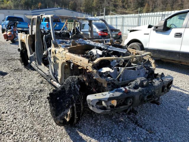 2021 Jeep Gladiator for sale in Hurricane, WV