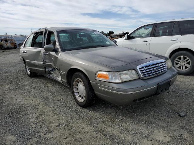 2000 Ford Crown Victoria LX