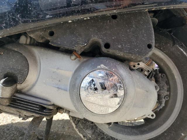 2009 VESPA GTS 250 ZAPM459L895008751
