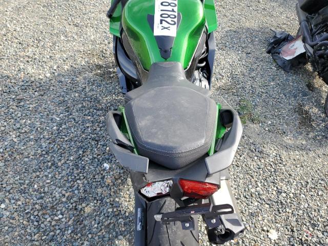2021 KAWASAKI ZX1002 D JKBZXVD17MA005057