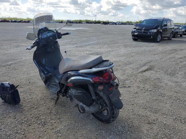 2009 PIAGGIO BV 250 ZAPM289M395301425