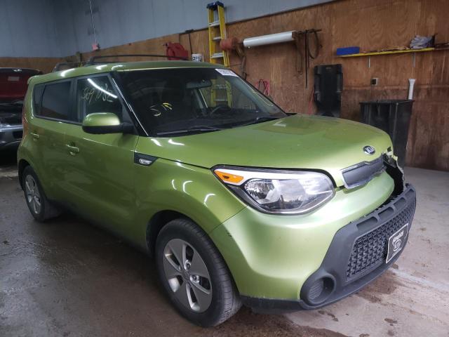 2014 Kia Soul +