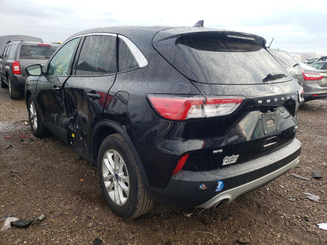 1FMCU0G67LUA14479 FORD ESCAPE 2020