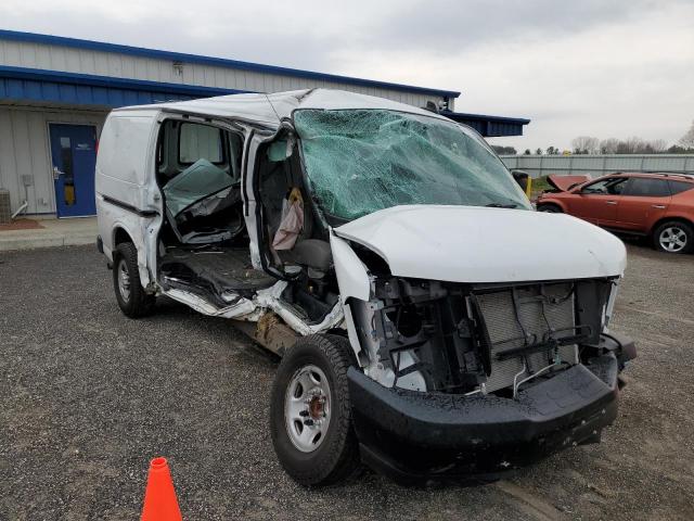 2020 Chevrolet Express Cargo Van 