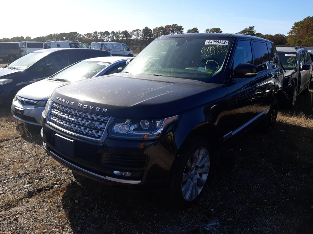 SALGS3TF9FA239228 2015 Land Rover Range Rover Supercharged