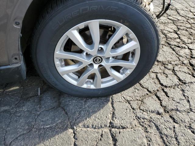 KNMAT2MT6KP505353 Nissan ROGUE S