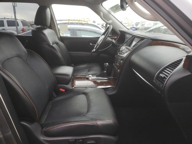 2019 NISSAN ARMADA SV - JN8AY2ND2KX008619
