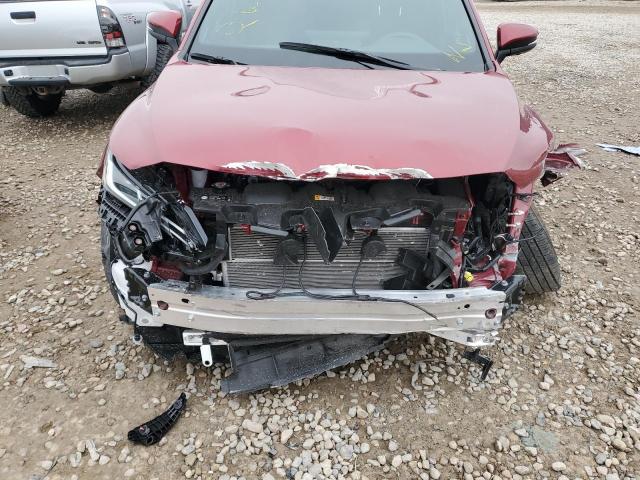 2021 TOYOTA VENZA JTEAAAAH3MJ080613