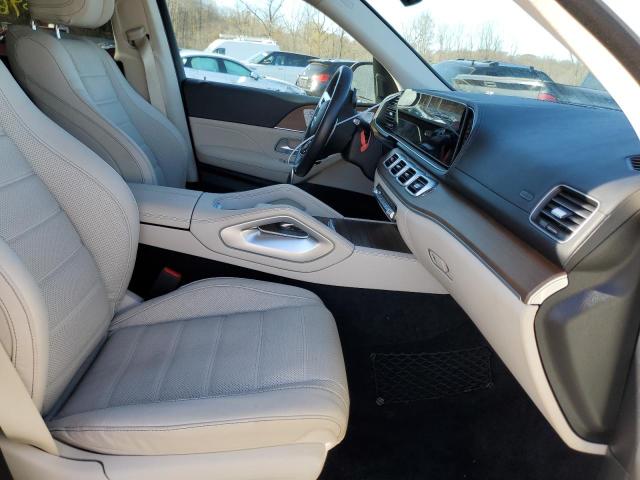 2021 MERCEDES-BENZ GLS 580 4M 4JGFF8GE6MA395838