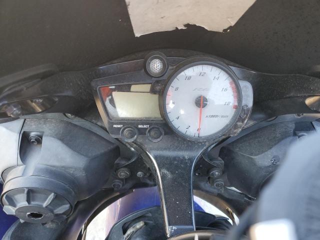 2008 YAMAHA YZFR6 S JYARJ06E78A036826