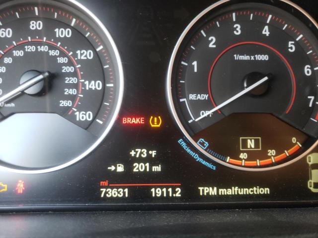 2016 BMW 435 XI WBA3R5C54GK373111