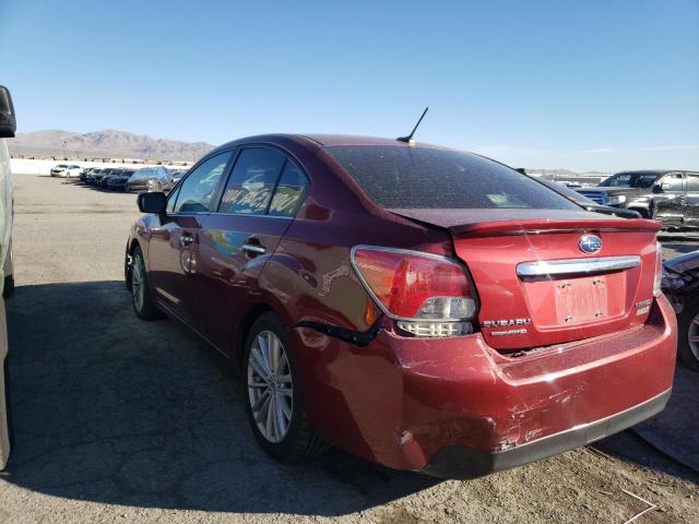 JF1GJAS6XFH009405 Subaru Impreza Sport Limited