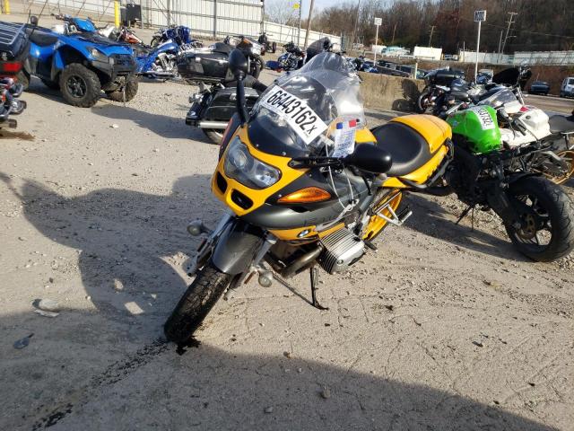 2004 BMW R1100 S WB10432A54ZB54202