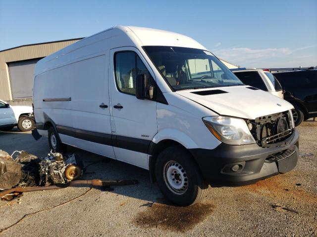 Mercedes Benz 2500 Sprinter van