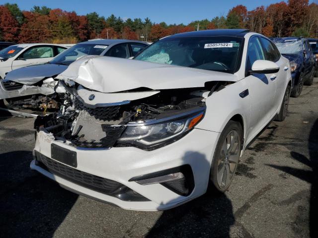 2019 KIA OPTIMA LX - 5XXGT4L33KG370041