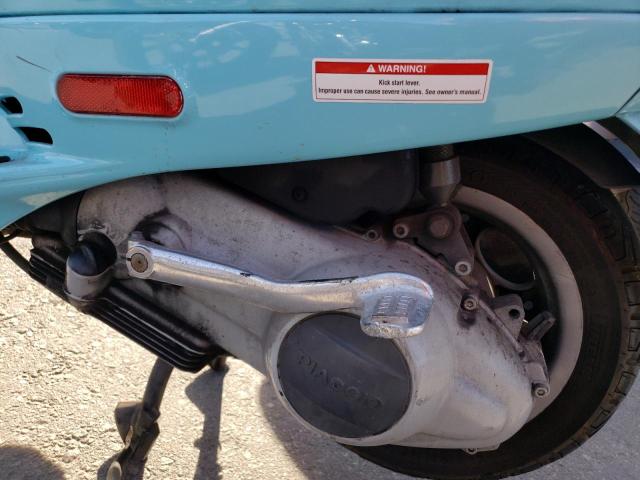2003 VESPA M198F ZAPM198F935008308