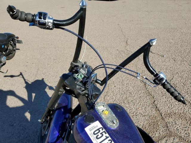 2006 HARLEY-DAVIDSON FLHRSI 1HD1FYW106Y612743