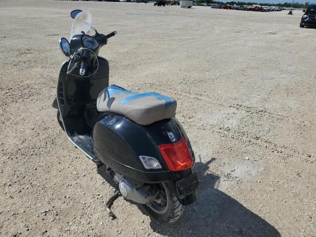 2009 VESPA GTS 250 ZAPM459L895008751