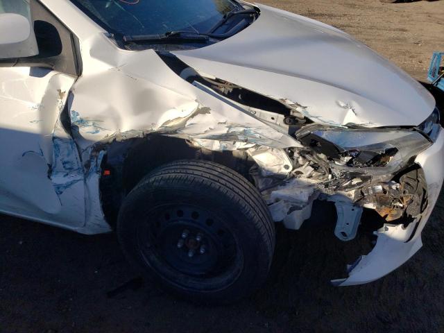 2016 TOYOTA COROLLA L - 2T1BURHE6GC526411