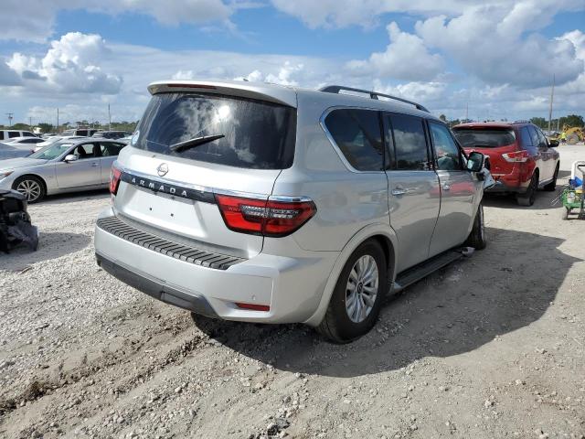 2022 NISSAN ARMADA S JN8AY2ACXN9161125
