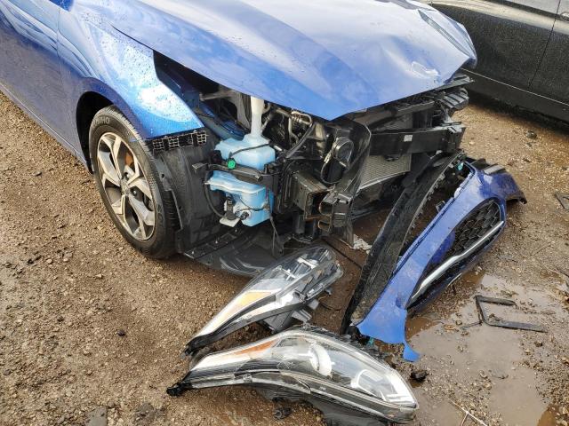 2019 KIA FORTE - 3KPF24AD4KE085397