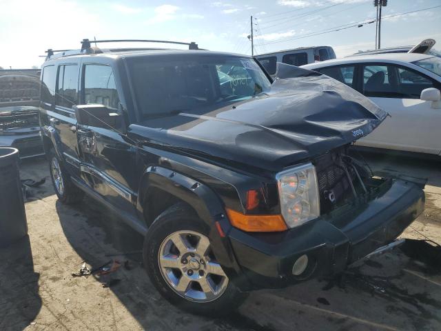 2006 Jeep Commander Limited