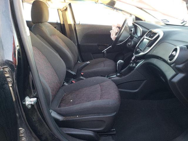 2017 CHEVROLET SONIC LT - 1G1JD5SH8H4129822