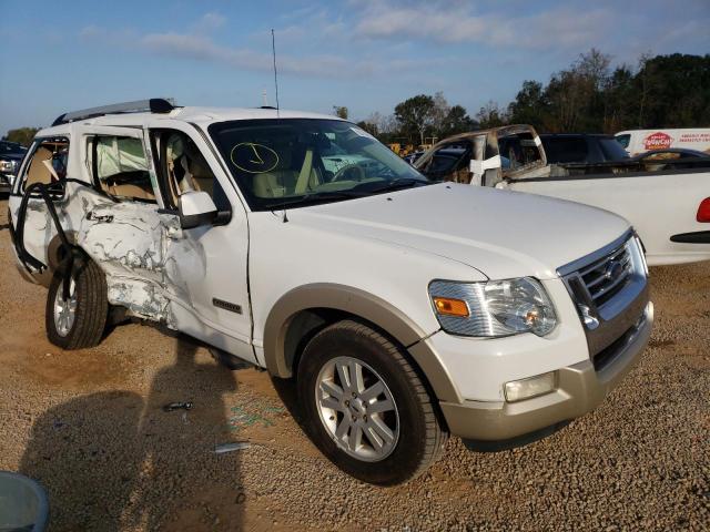 Ford Explorer salvage cars for sale: 2006 Ford Explorer E