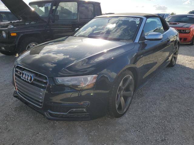 2017 AUDI S5 WAUC4AFH7HN001498