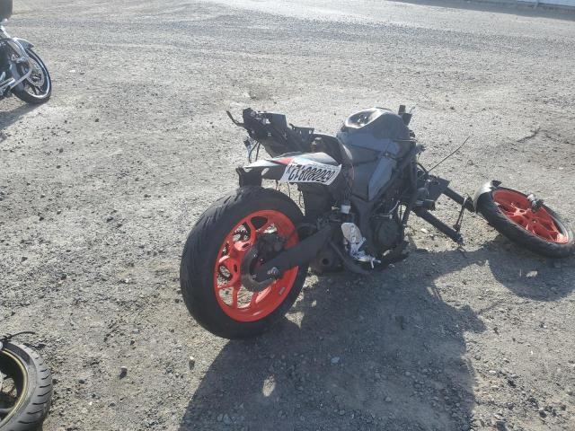 2021 YAMAHA MT-03 - MH3RH20Y7MK005175