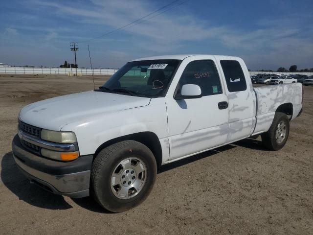 2001 Chevrolet Silverado K1500 VIN: 1GCEK19T91Z127443 Lot: 66519512