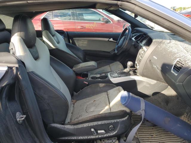 2017 AUDI S5 WAUC4AFH7HN001498