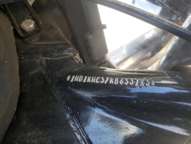 2019 HARLEY-DAVIDSON FLTRX 1HD1KHC37KB633183