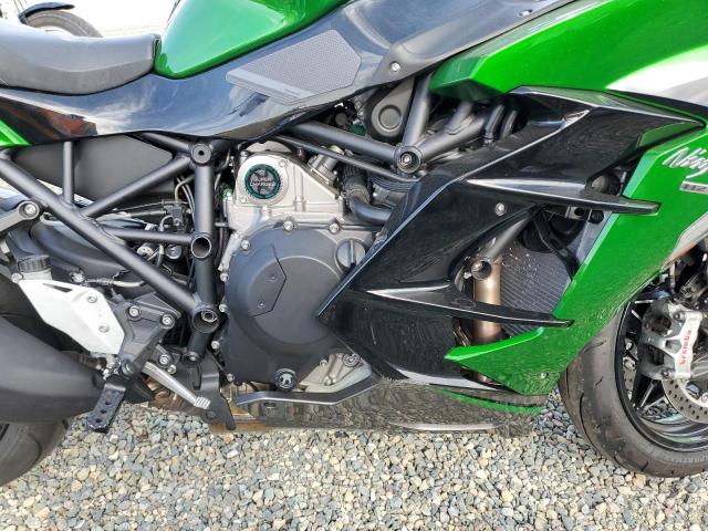 2021 KAWASAKI ZX1002 D JKBZXVD17MA005057