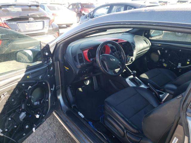 KNAFZ6A35E5233746 KIA FORTE SX