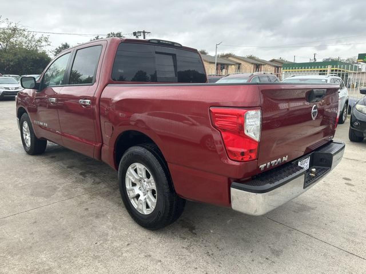 1N6AA1EKXKN512224 2019 Nissan Titan S