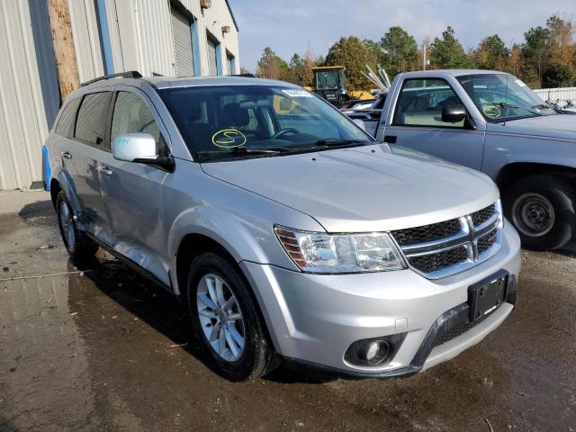 VIN 3C4PDCBG6DT646943 2013 DODGE JOURNEY no.1