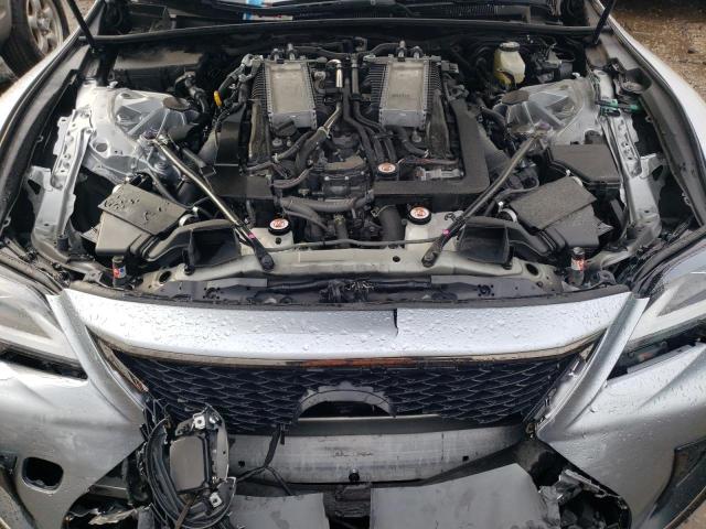 2021 LEXUS LS 500 BAS JTHF51GF7M5008602
