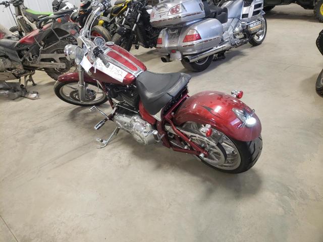 2010 HARLEY-DAVIDSON FXCWC 1HD1JK510AB020381