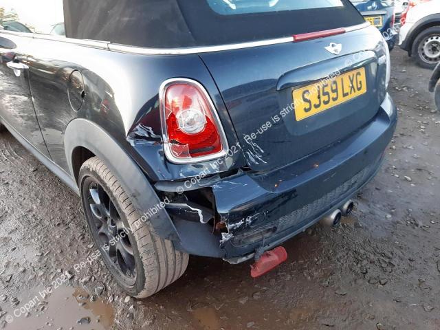 WMWMS32000TX92527 Mini COOPER S