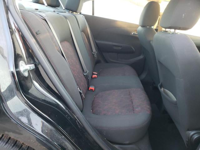 2017 CHEVROLET SONIC LT - 1G1JD5SH8H4129822