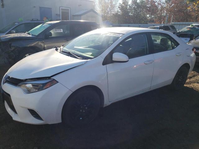 2016 TOYOTA COROLLA L - 2T1BURHE6GC526411