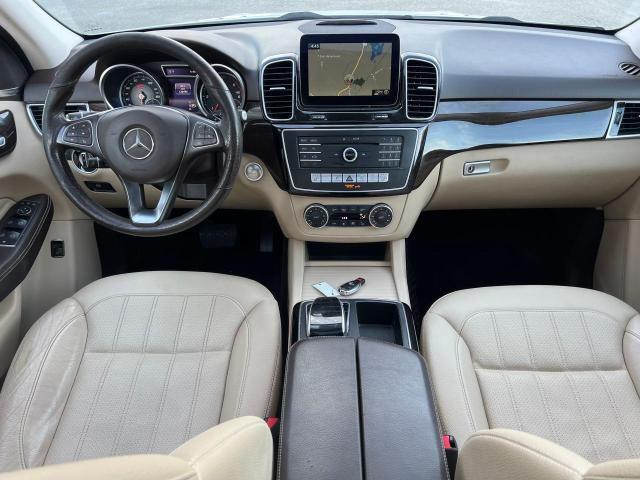 2016 MERCEDES-BENZ GLE 300D 4 4JGDA0EB3GA810585