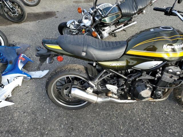 Турист Kawasaki zr1000 1999