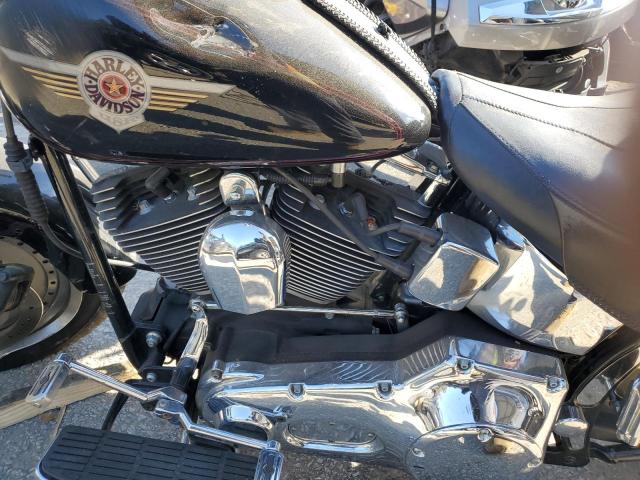 2001 HARLEY-DAVIDSON FLSTFI 1HD1BXB121Y046508