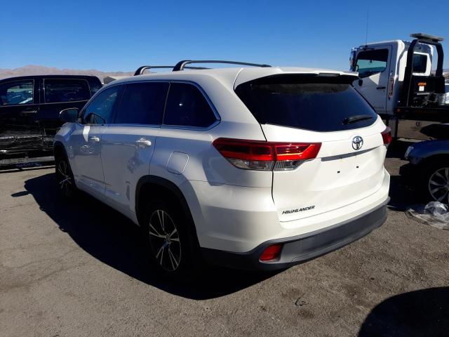 5TDZARFH1JS040009 | 2018 TOYOTA HIGHLANDER