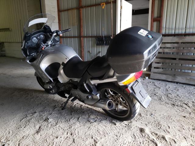 2003 BMW R1150 RT WB10499A43ZE90379