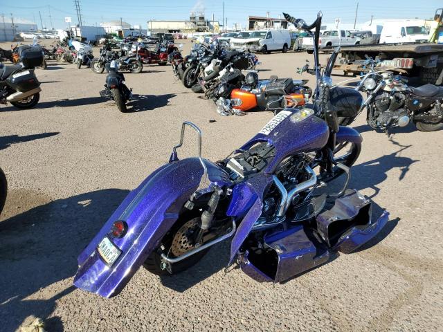 2006 HARLEY-DAVIDSON FLHRSI 1HD1FYW106Y612743