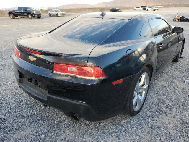 2015 CHEVROLET CAMARO LS - 2G1FB1E38F9299788