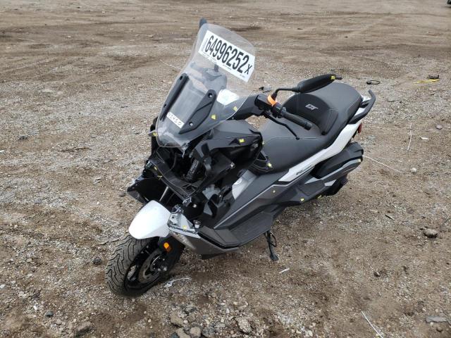 2022 BMW C 400 GT WB40C6305NS896832